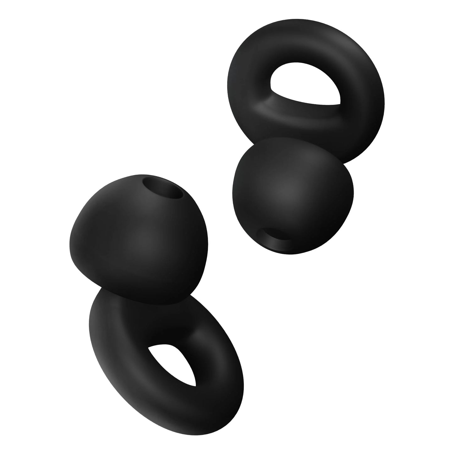 Noise Cancel Noise Silicone Earplugs