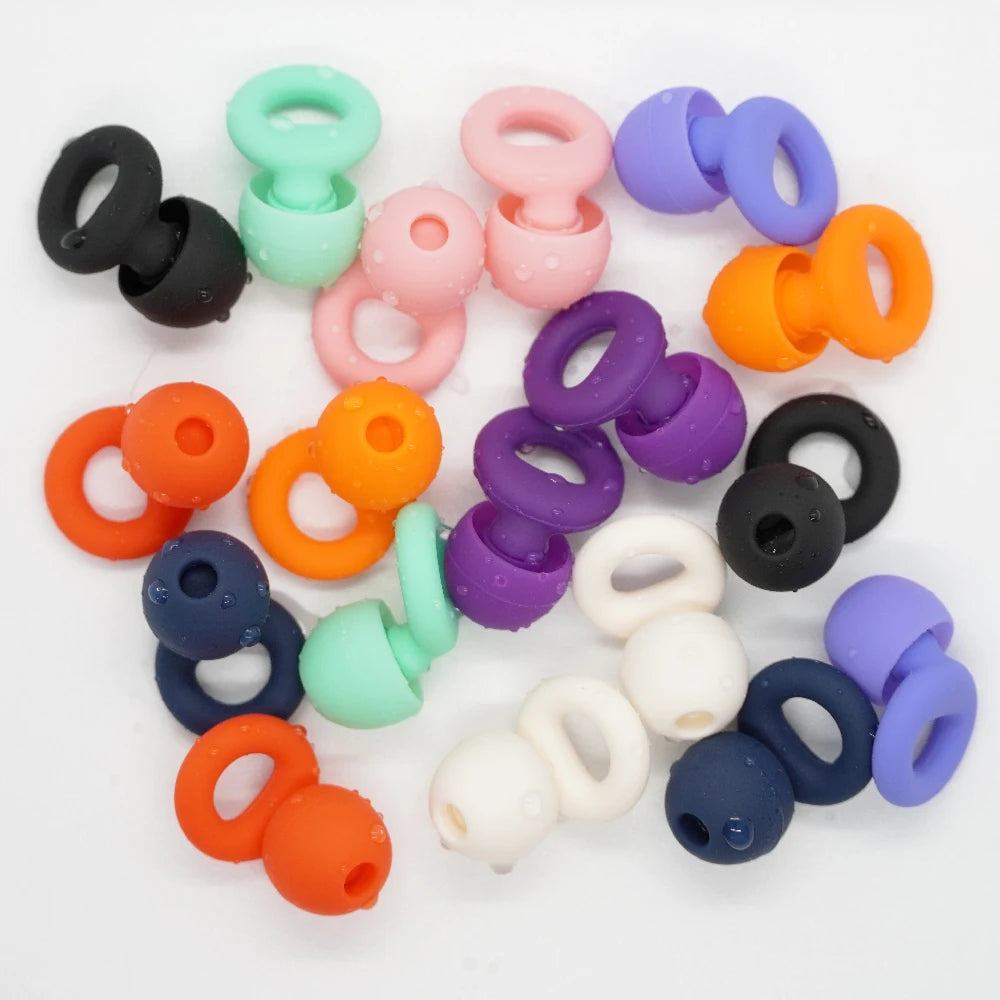Noise Cancel Noise Silicone Earplugs