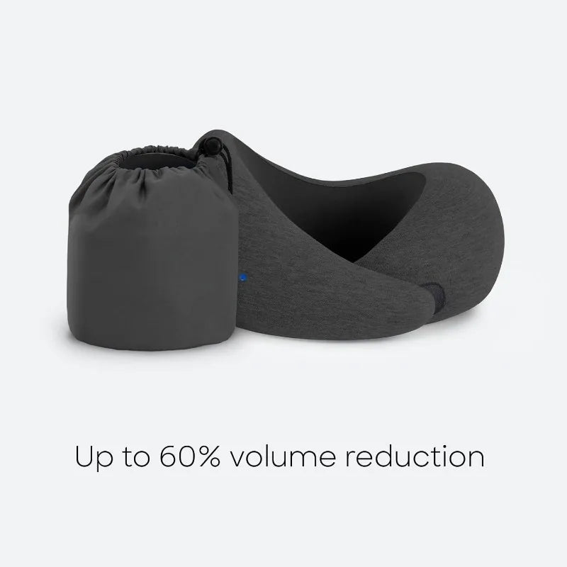 Premium Memory Foam Neck Pillow