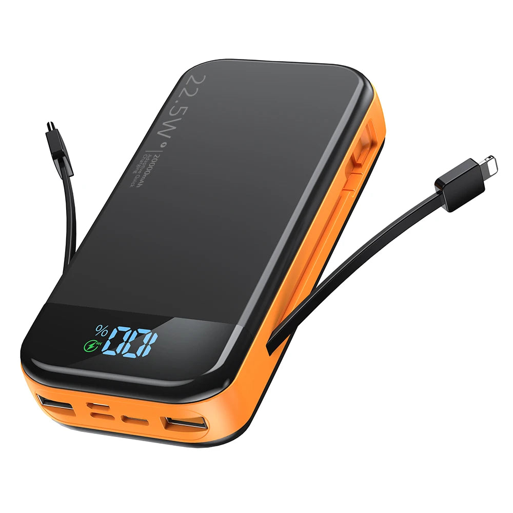 20000mAh Portable Charger