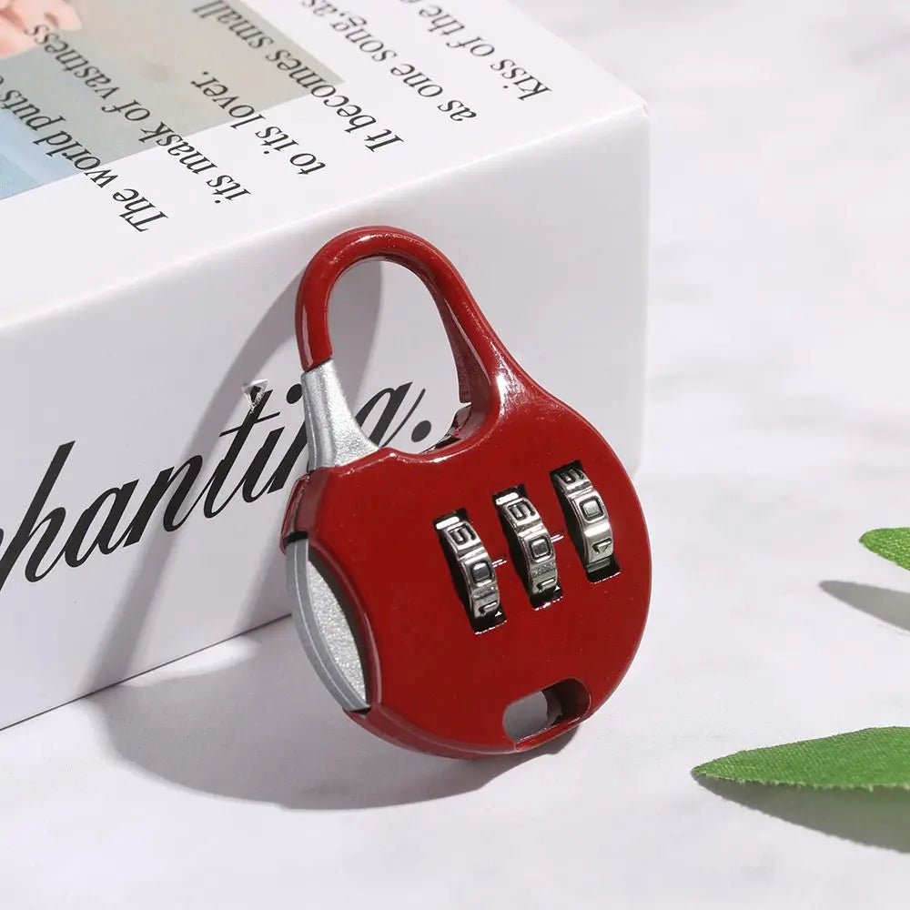 Mini Metal Padlock