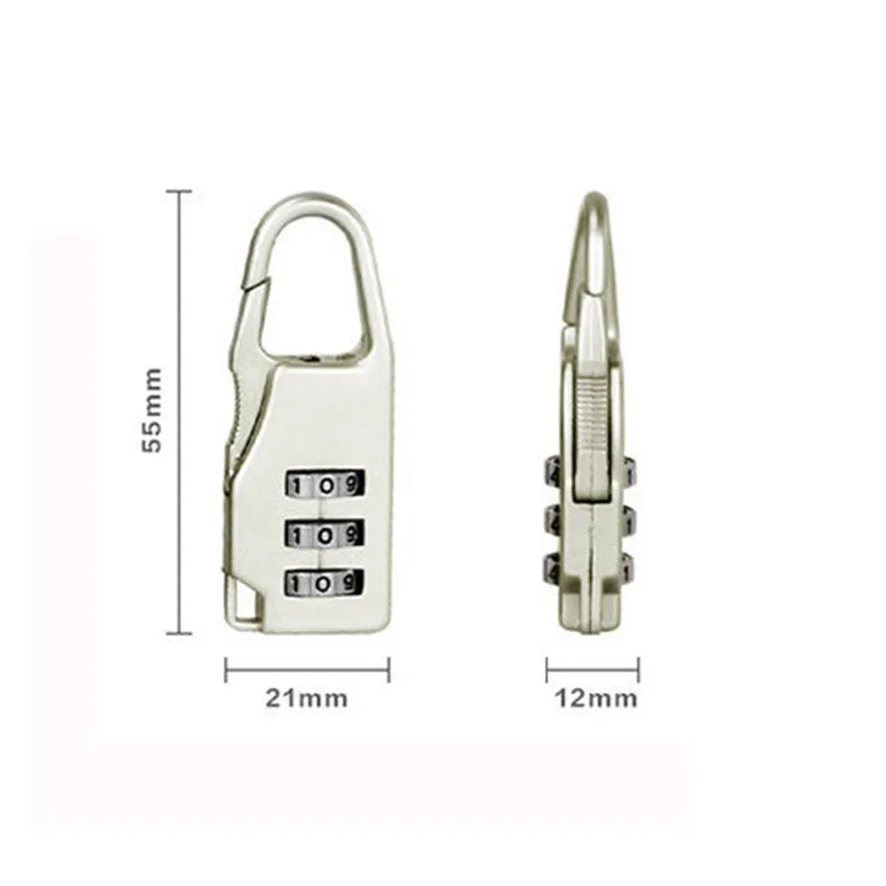 Safety Travel Security Lock