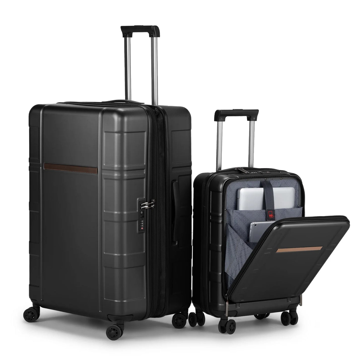 Luggage Expandable Suitcase