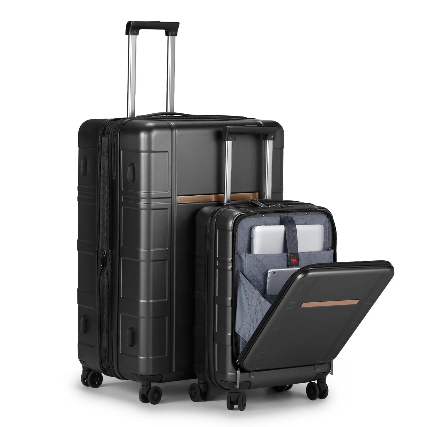 Luggage Expandable Suitcase