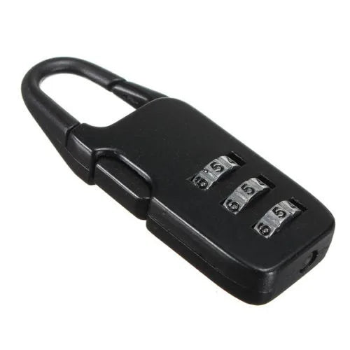 Safety Travel Security Lock