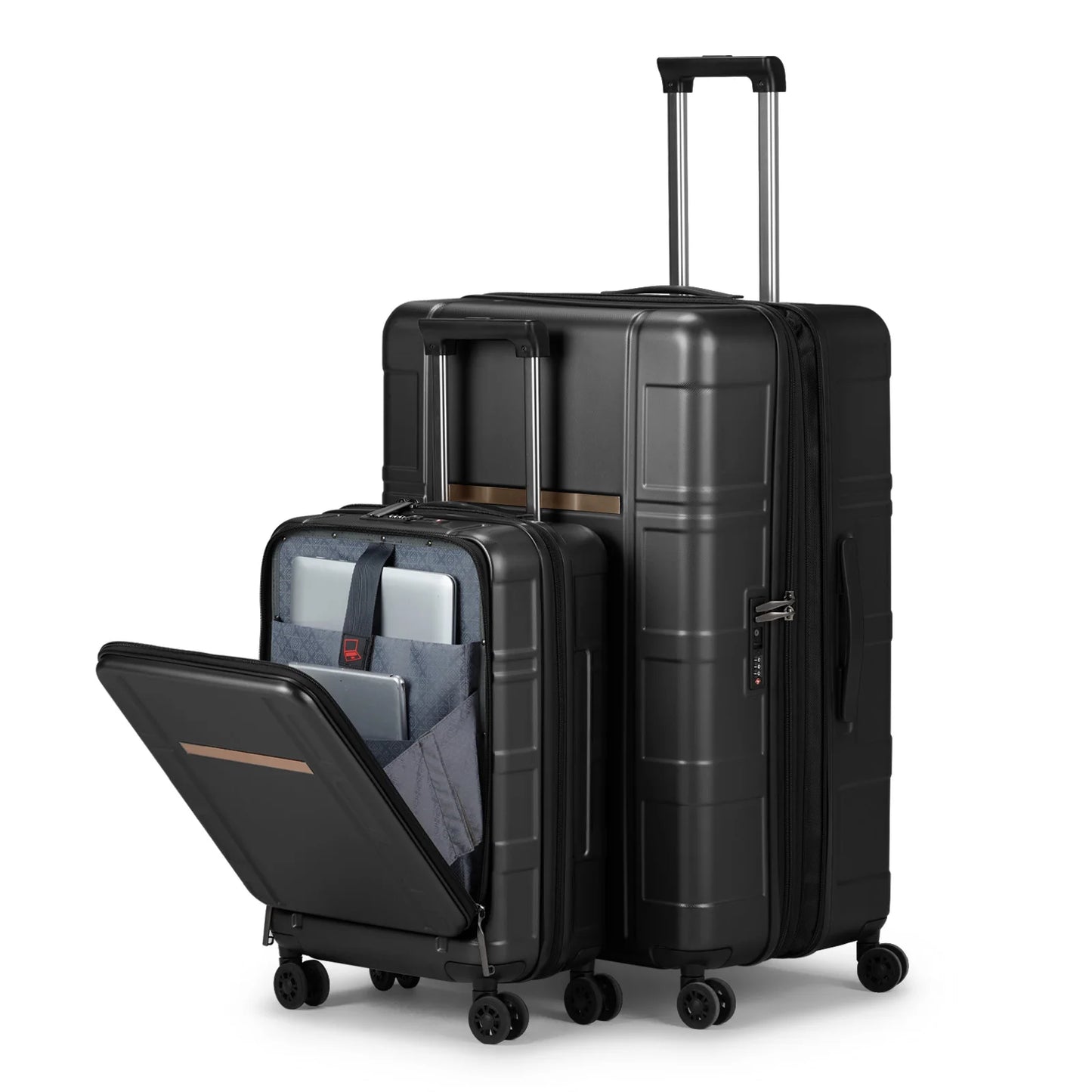 Luggage Expandable Suitcase