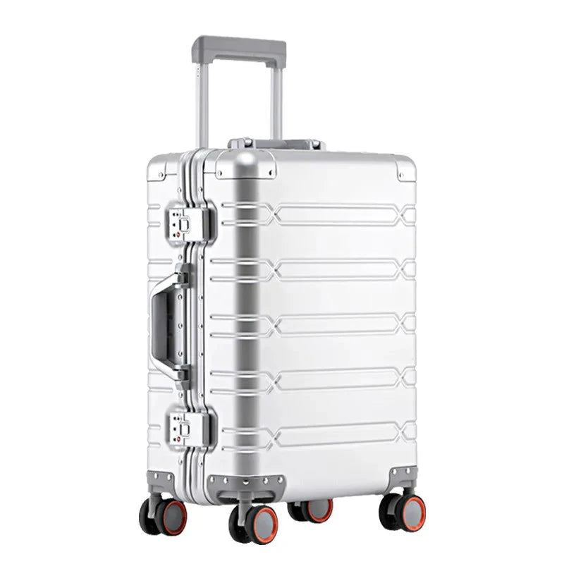 Trip Large Capacity Rolling Luggage