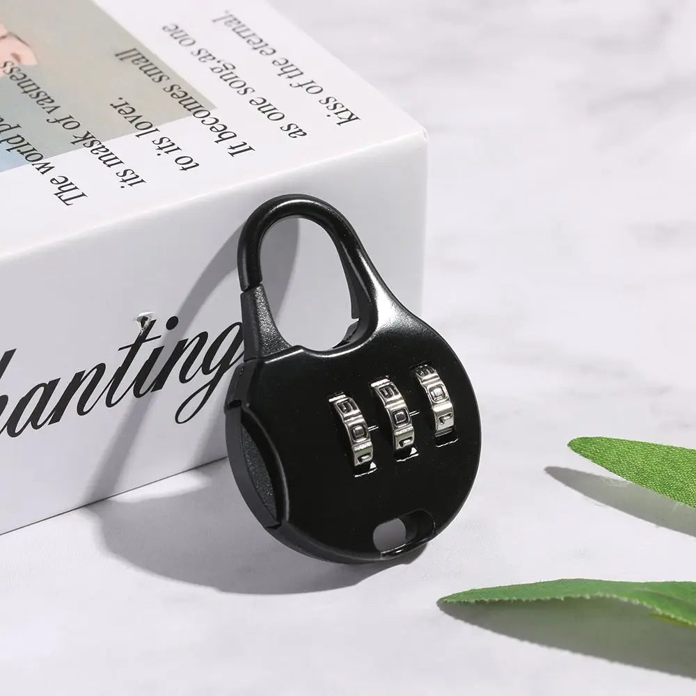 Mini Metal Padlock