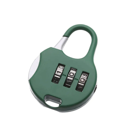 Mini Metal Padlock