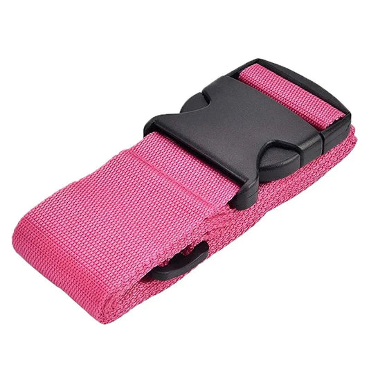 Belts Strong Elastic Adjustable Luggage