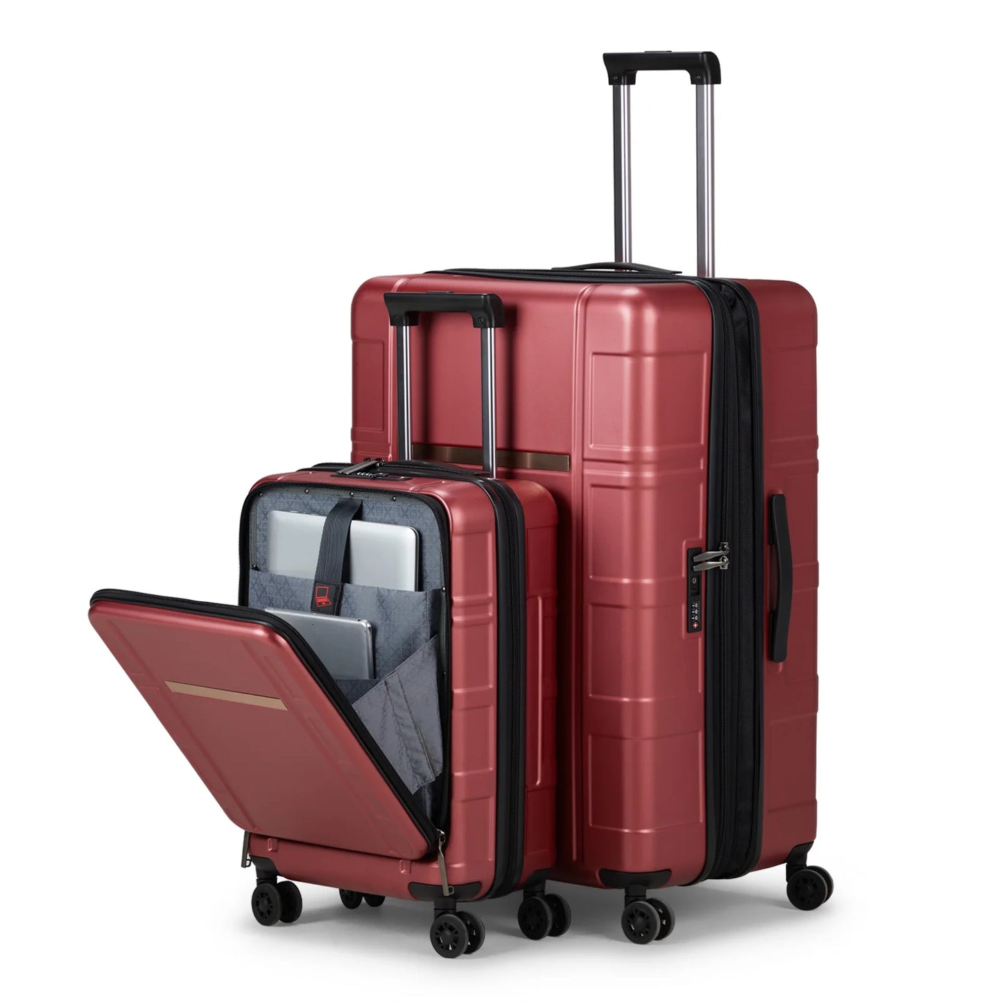 Luggage Expandable Suitcase