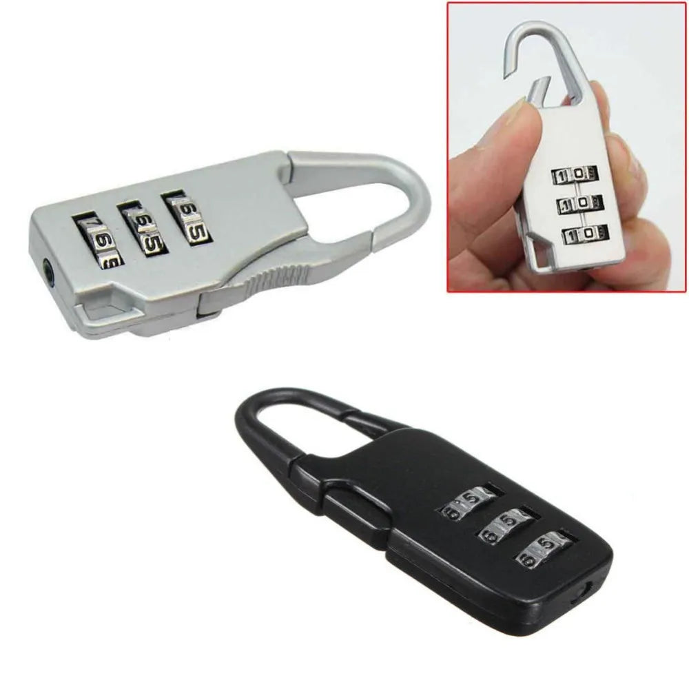 Safety Travel Security Lock