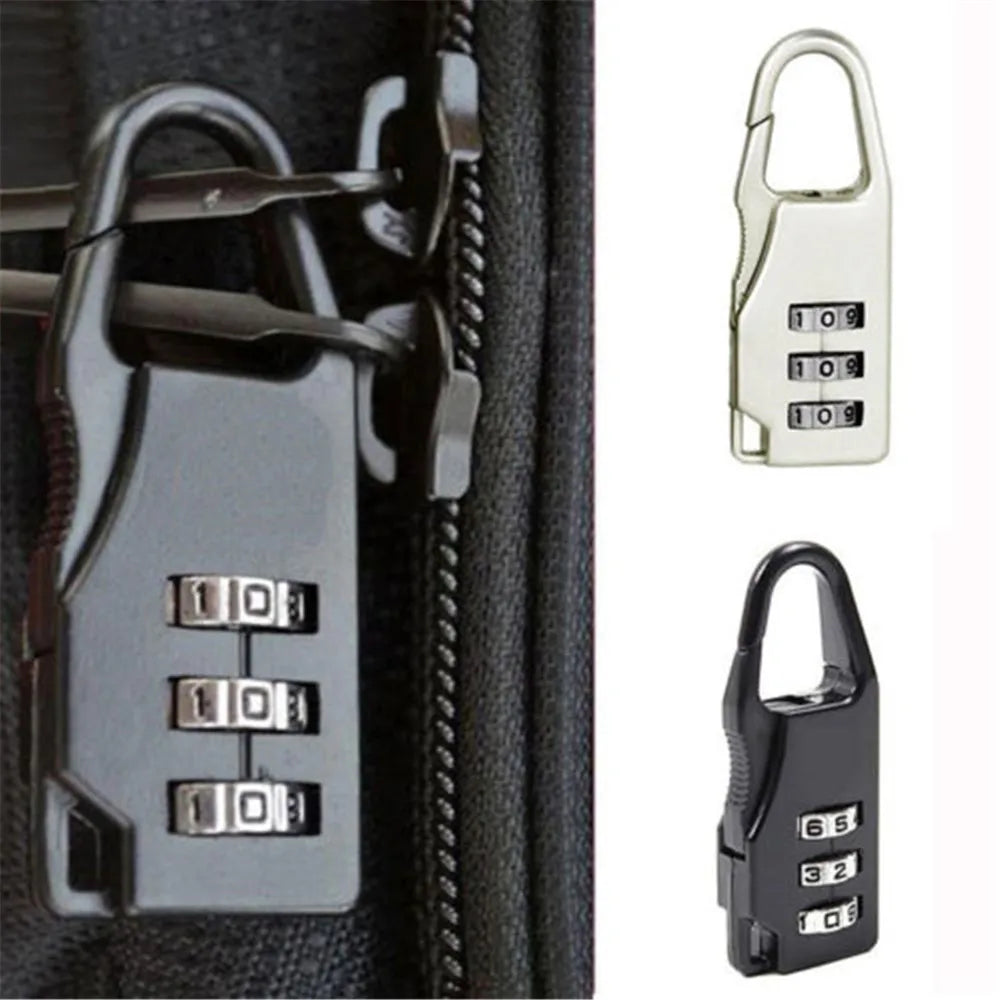 Safety Travel Security Lock